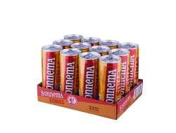 Sonnema berenburg sinas blik (12x 250ml) - Afbeelding 2