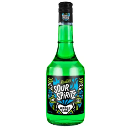Kontiki green apple (0.7 liter)