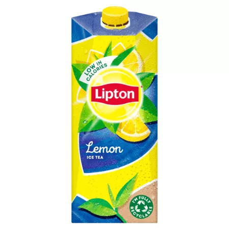 Lipton Ice Tea Lemon (8x 1,5 liter)