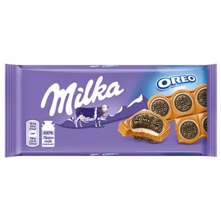 Milka Oreo sandwich (15x 92gr)