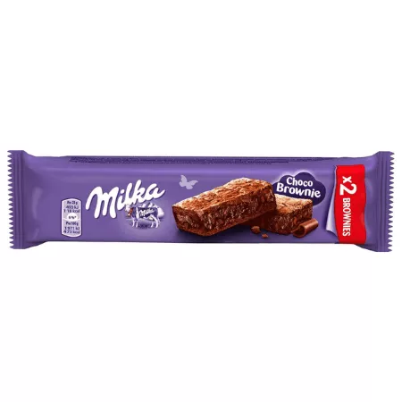 Milka brownie melk (24x 50gr)