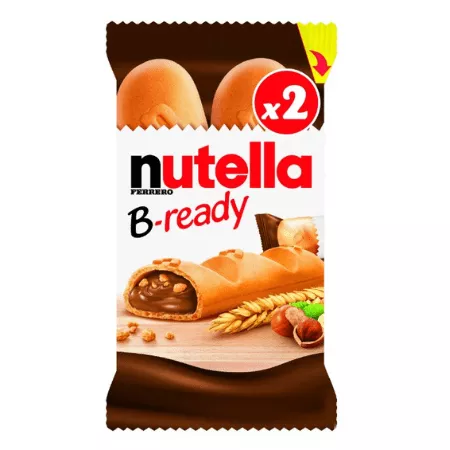 Nutella b-ready T2 (24 stuks) (1)