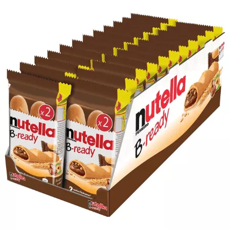 Nutella b-ready T2 (24 stuks) (2)