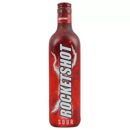 Rocketshot sour 0.7 liter