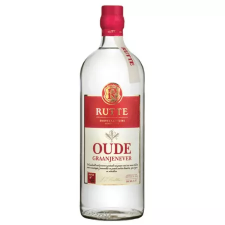 Rutte oude jenever (1 liter)
