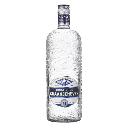 Boomsma jonge pure graanjenever 35% 1 liter (2)