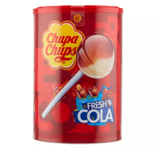 Chupa Chups lollie cola (100 stuks) (1)