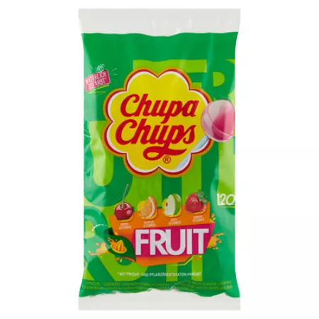 Chupa Chups lollie fruit (120 stuks)