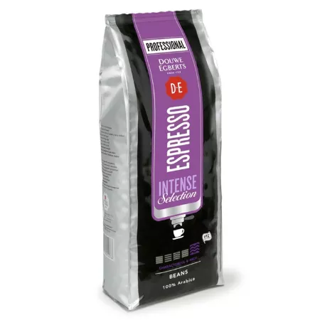 Douwe Egberts Espresso Bonen Fairtrade Dark (6x 1kg) (3)