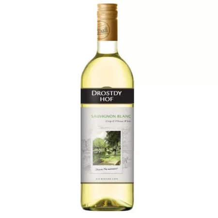 Drostdy Hof sauvignon blanc (0.75 liter)