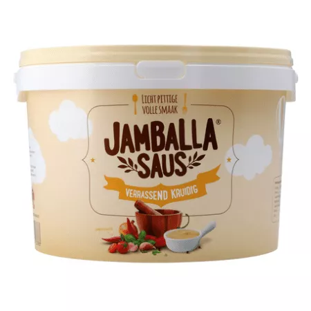 Elite Jamballasaus (2,5kg)