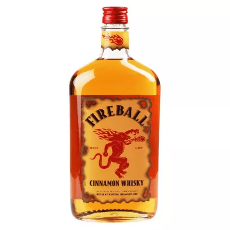 Fireball cinnamon whisky 0.7 liter
