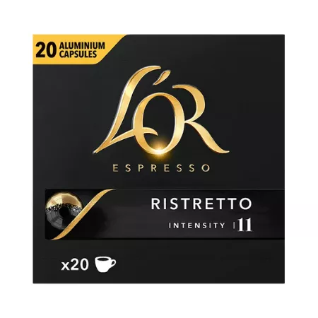 L’or espresso ristretto (20 cups) (1)