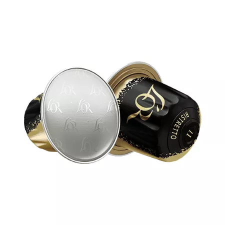 L’or espresso ristretto (20 cups)