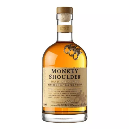 Monkey shoulder whisky 0.7 ltr