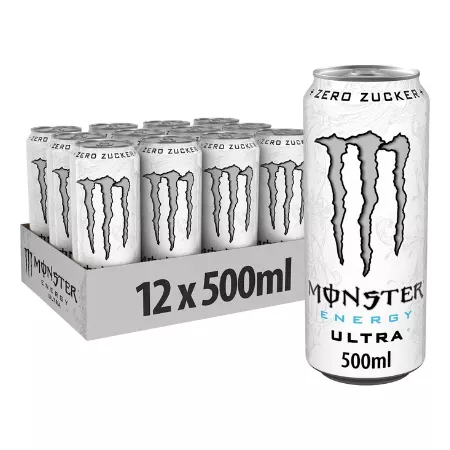 Monster energy ultra white blik (1)