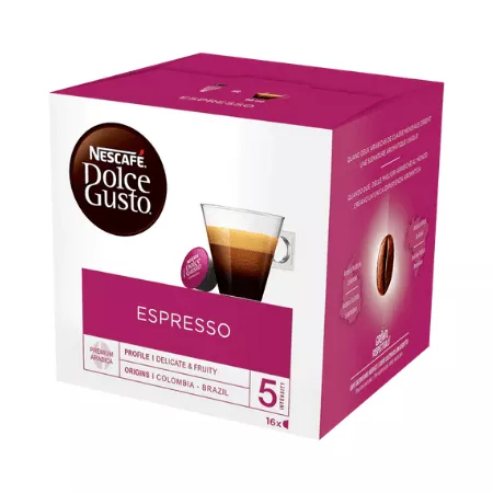 Nescafe Dolce Gusto Espresso (3x 16 cups) - Afbeelding 2