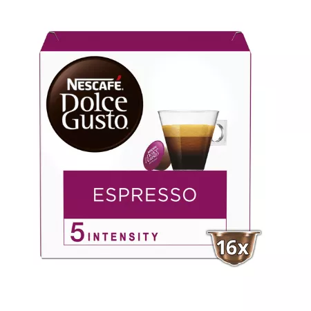 Nescafe Dolce Gusto Espresso (3x 16 cups)