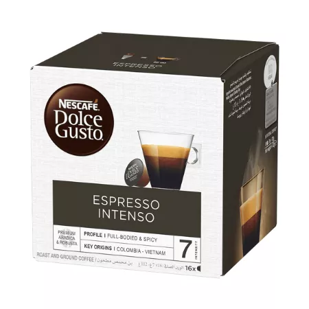 Nescafe Dolce Gusto espresso intenso (3x 16 cups) (1)
