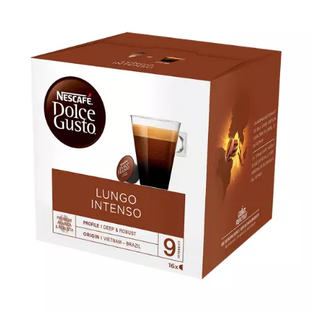 Nescafe Dolce Gusto lungo intenso (3x 16 cups) (1)