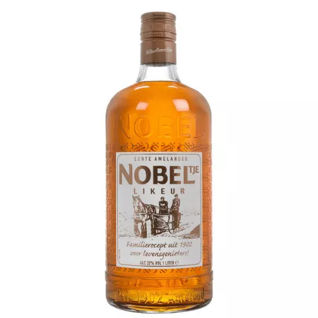 Nobeltje likeur 1 liter
