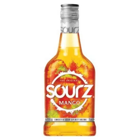 Sourz mango (0.7 liter)