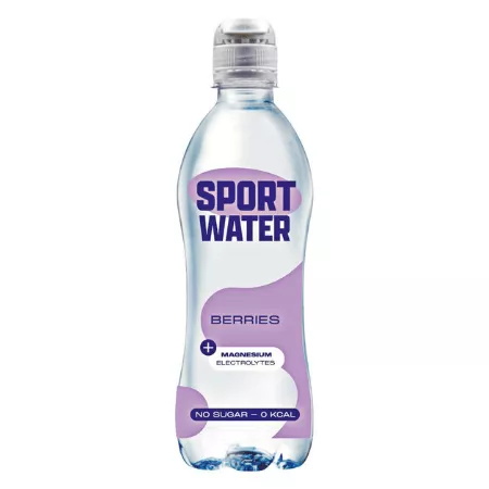 AA Drink Sportwater Berries (12x 50cl)