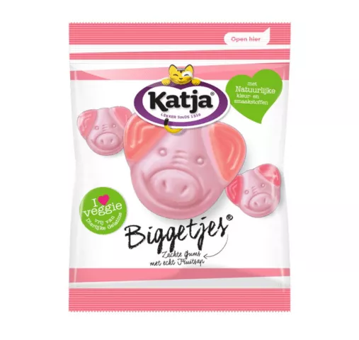 Katja Biggetjes (24x70gr)