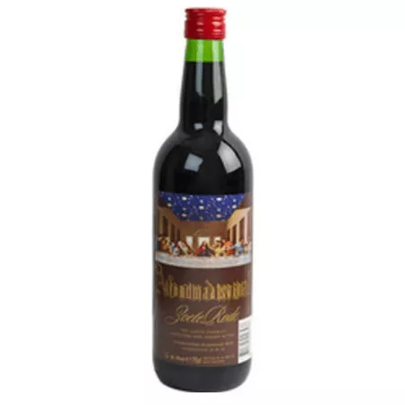Leonardo da Vinci avondmaalwijn 0.75 liter