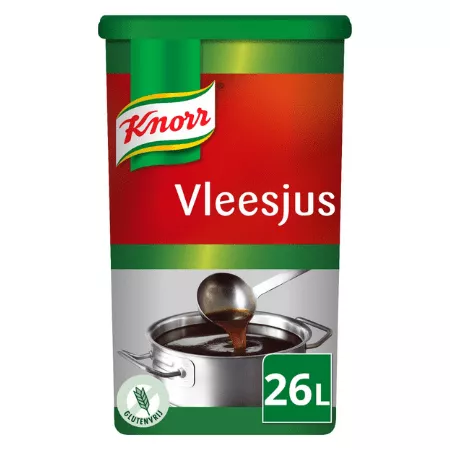 Knorr vleesjus (26 liter)