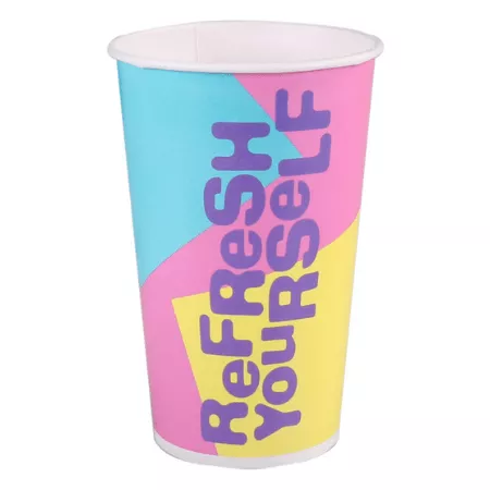 Milkshakebeker 90 mm (50x 400cc)