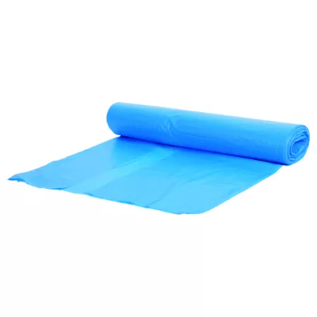 Powersterko Afvalzak 80x110cm Blauw T25 (20 stuks)