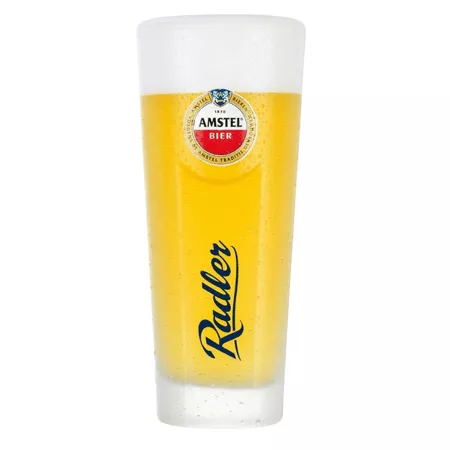 Amstel radler glas (6x 30cl)