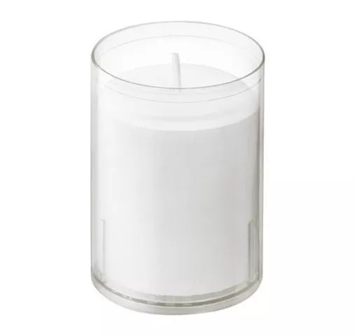 Bolsius Kandelaar Navulling Transparant (20 stuks) - Afbeelding 2