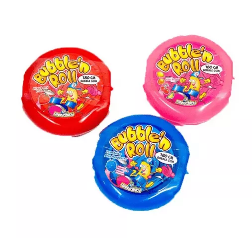 Bubble 'n roll (24x 58gr) - Afbeelding 3