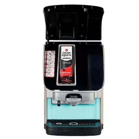 Cafitesse Excellence Compact Black vaste wateraansluiting (2)