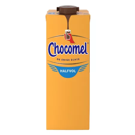 Chocomel halfvol pak