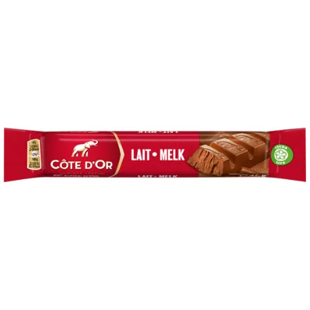 Cote d’or reep melk (32x 45gr)