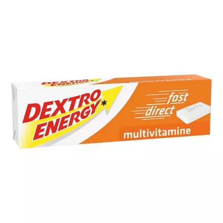 Dextro energy tablet multivitamine (24x 47gr)