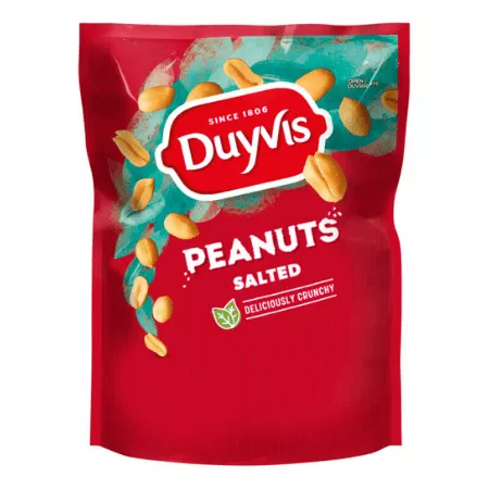 Duyvis pinda’s gezouten 1 kg