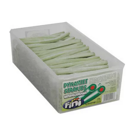 Fini Dynamietstaafjes Watermeloen (250 stuks)