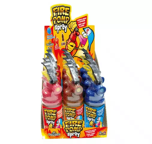 Fire Pomp Spray (12x 58gr)