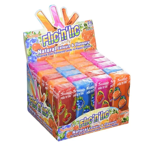 Flic’n lic (24 stuks)