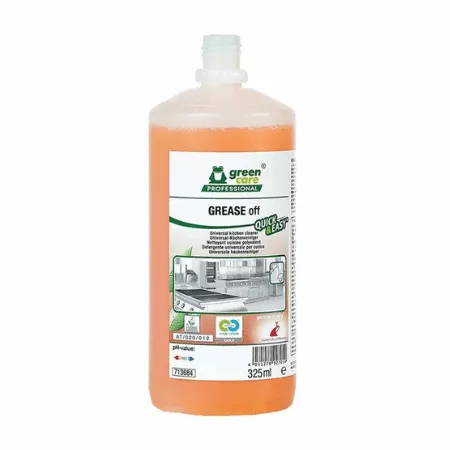 Green care grease off quick & easy (325ml)