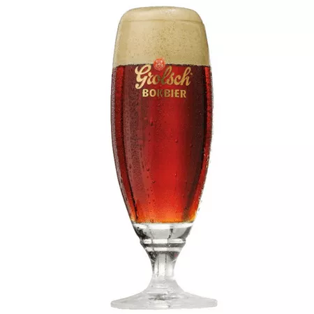 Grolsch Bokbier Glas (6x 30cl)