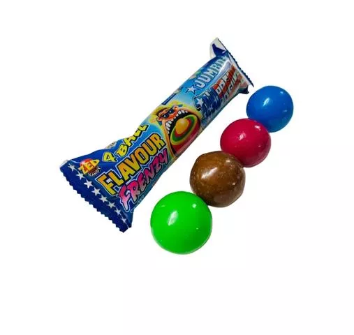 Jumbo Jawbreakers (20x 81gr) - Afbeelding 2