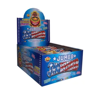 Jumbo Jawbreakers (20x 81gr)