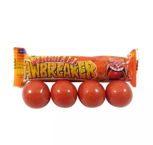 Jawbreaker Fireball (40x 5-pack) - Afbeelding 2