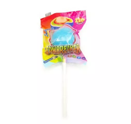 Jawbreaker On A Stick (15 stuks) - Afbeelding 3