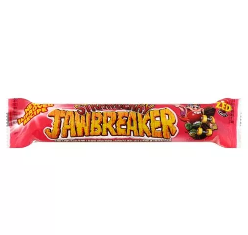 Jawbreaker Strawberry (40x 5-pack) - Afbeelding 2